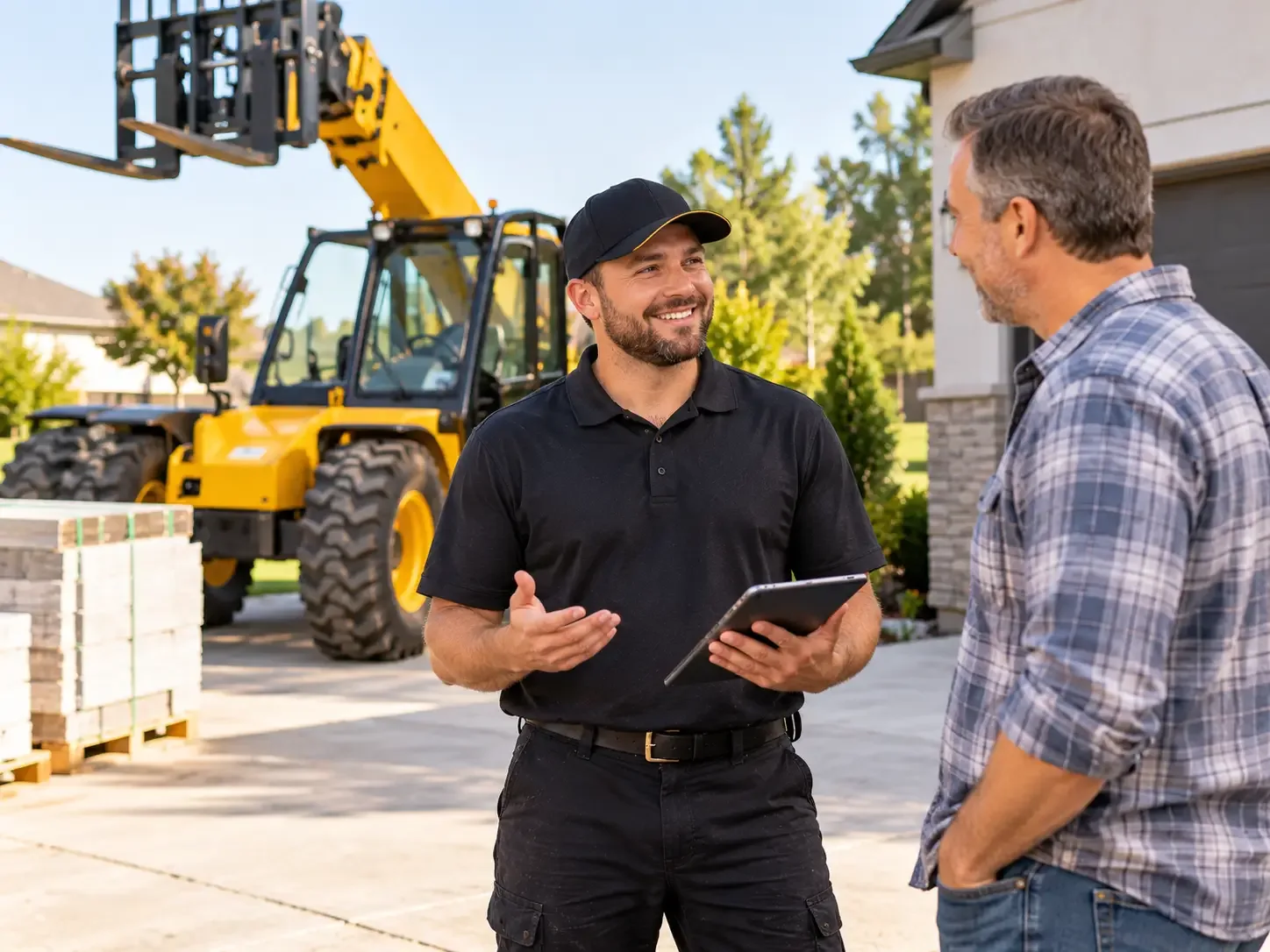 Forklift Rental Fair Play, MO FAQs